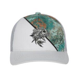 Realtree Camo Hat with Mesh Back